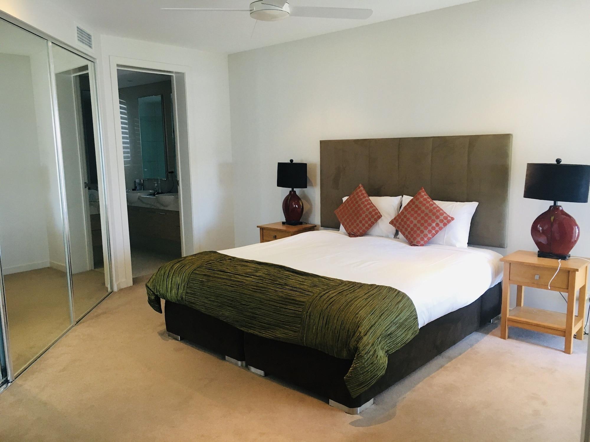 Grand Mercure Allegra Hervey Bay Exteriör bild