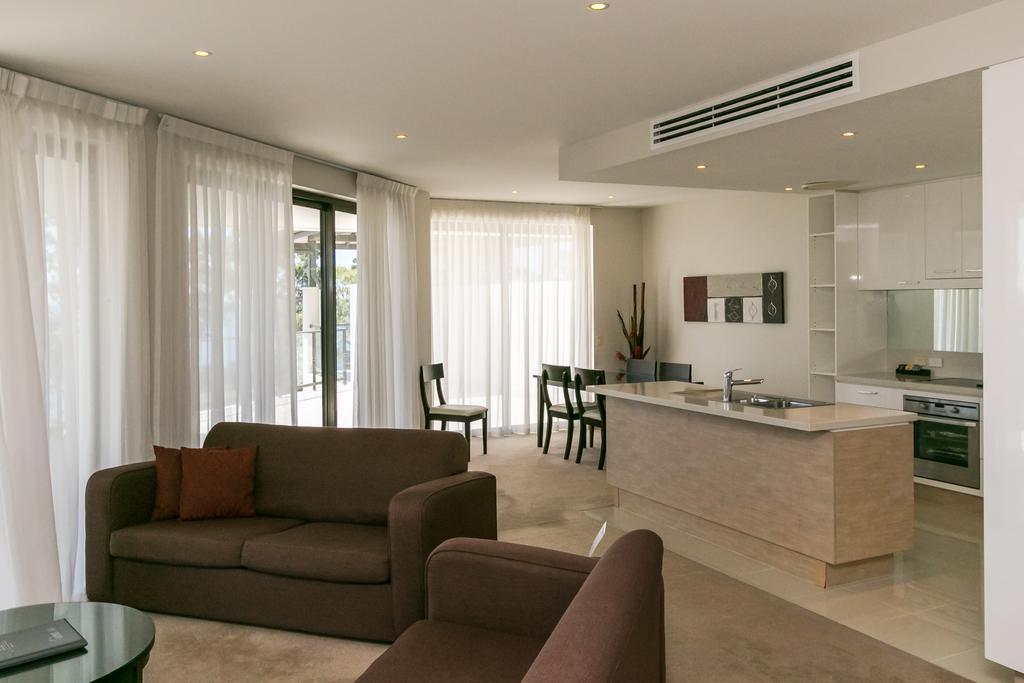 Grand Mercure Allegra Hervey Bay Exteriör bild
