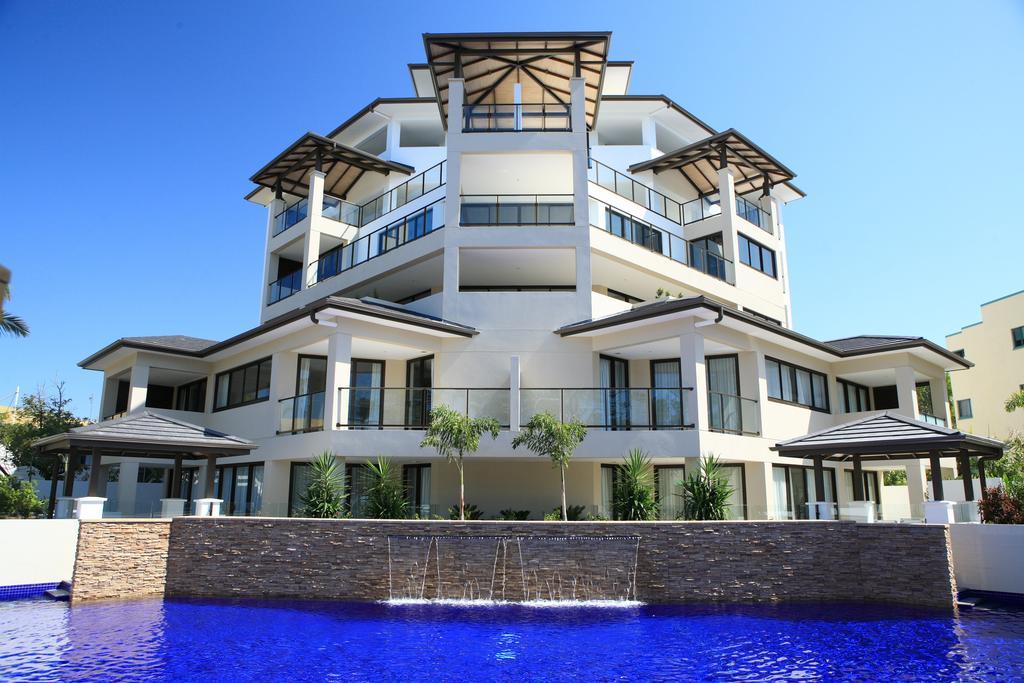 Grand Mercure Allegra Hervey Bay Exteriör bild The Island Resort